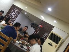 大堂-木萨火锅店(开鲁路店)
