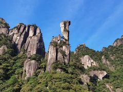 -三清山风景名胜区