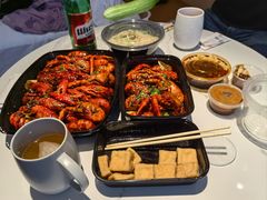 -肥肥虾庄·金牌油焖大虾(首义路店)