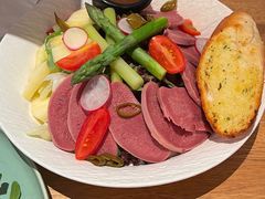 -翠贝卡&Mama Kelly Brunch Coffee(河西店)