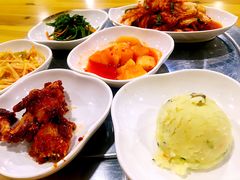 -故乡家韩国料理(丹东街店)