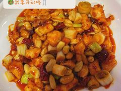 宫保鸡丁-小湘旺(唐家岭店)