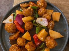 传统咕咾肉-来龙里 精致 东南亚餐室(万象城店)