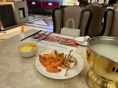 -芭菲盛宴·环球美食(北城国际店)