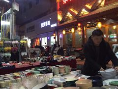 -健康路夜市