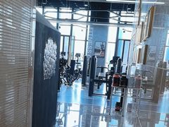 -跃动游泳健身俱乐部(新华传媒店)