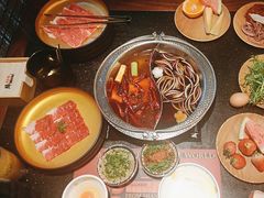 -牛New寿喜烧(新六百店)