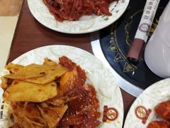 -比亚森自助烤肉料理(裕华店)