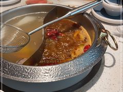 -左庭右院鲜牛肉火锅(环球港店)