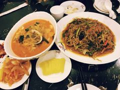 -桃园中华料理炸酱面(燕儿岛路店)