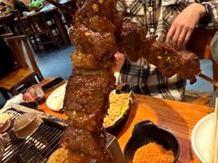 -丹东特色烤肉(学府路一部店)
