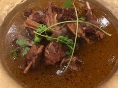 -芦月轩羊蝎子(北蜂窝店)