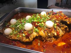 -鱼酷活鱼烤鱼(沈阳大悦城店)