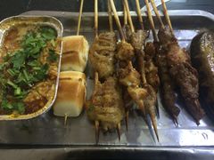 -阿明烧烤·烤鱼·小龙虾(水清路店)