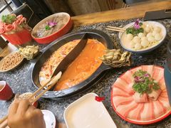 -蜀大侠火锅(香格里拉店)