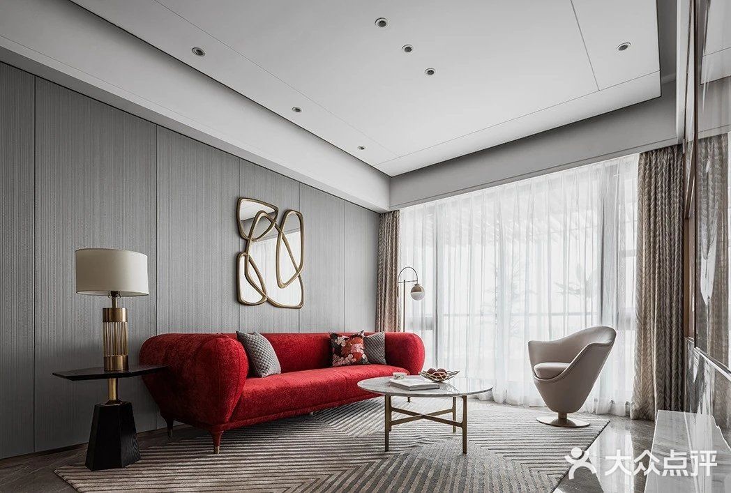 🔴家装与红玫瑰的色彩搭配🔴