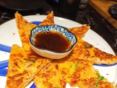 韩国煎饼-龍二烧肉酒场(九亭店)