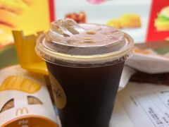 -麦当劳(仙林金鹰店)