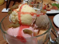 姜味冰淇淋-广州富力君悦大酒店·凯菲厅