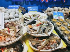 -船梆煮•蒸汽海鲜·生腌干蒸(五四广场店)