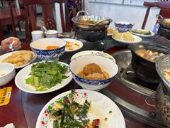 -柳沟豆腐宴64号院