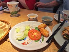 越式香炸墨鱼卷-大头虾越式风味餐厅(光明广场店)