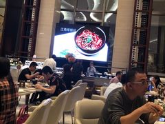 大堂-新发展亚太JW万豪酒店·福苑咖啡厅
