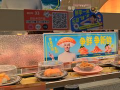 -争鲜回转寿司(西红门荟聚PLUS店)