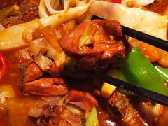 -塔里木新疆饭店(新北万达店)