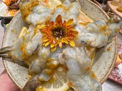 -炙柒Sekinana·精致料理 烧鸟·铁板烧(海上世界店)