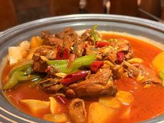 -耶里夏丽·新疆菜·28年喀什老馆(田林东路店)