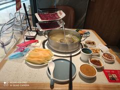 -左庭右院鲜牛肉火锅(环球港店)