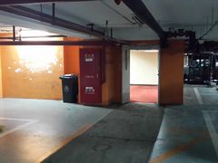 场地-北京璞邸酒店-地下停车场