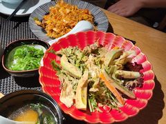 -虹料理·日料放题(悠方店)