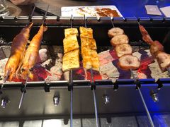 -很久以前羊肉串(大华三路店)
