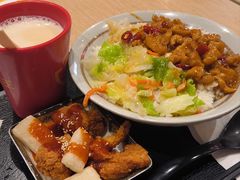 -永和大王(花好园店)