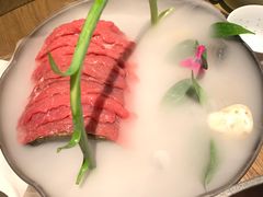 -盡膳口福跷脚牛肉火锅(合生汇购物中心店)