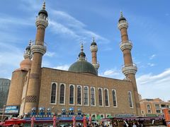 -新疆国际大巴扎