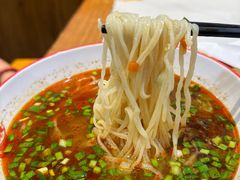 岐山面-子午路张记肉夹馍(小寨西路店)