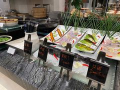 -索菲特酒店 · 云尚天际自助餐厅