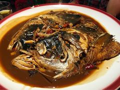 鱼头泡饼-旺顺阁鱼头泡饼(常营店)