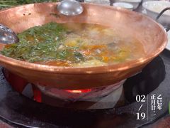 -朝伟清真铜瓢牛肉馆(三十年老·店)