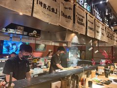 -乌君·酒场·炭火烧鸟(侨城坊店)
