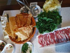 -九府羊·鲜羊火锅·烤串(新华路店)