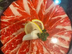 -九田家黑牛烤肉料理(太阳城店)