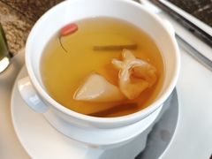 鲍鱼虫草花汤-柒厢食事雅谈