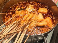 -冰城串说·羊肉串烧烤(哈西大街店)
