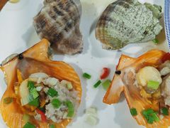 白灼红螺-海门岛七号餐厅