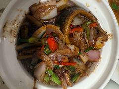 -老淮城·长鱼面(河下古镇店)
