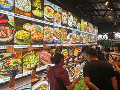 -园林美食城·本土农家菜(杨和镇店)